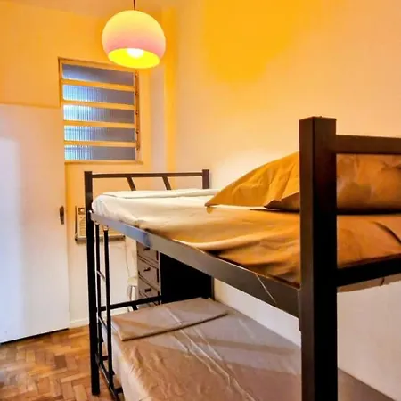 Apartamento Copacabana 2 Quartos 2 banheiros GARAGEM-3